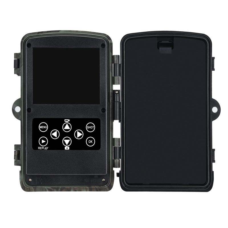 Фотоловушка Suntek HC-881A — Покращена камера для спостереження з вдосконаленою функціональністю та якісною зйомкою.