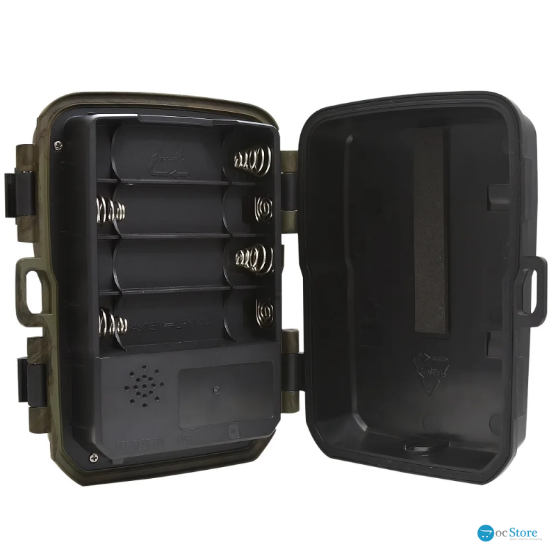 Фотопастка Suntek Mini 600: датчик руху, нічна зйомка, захист IP65