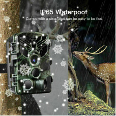 Мисливська фотопастка Suntek WiFi830Pro для спостереження