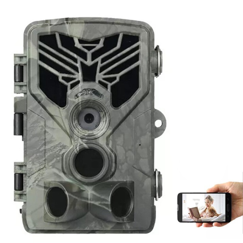 Мисливська фотопастка Suntek WiFi830Pro для спостереження