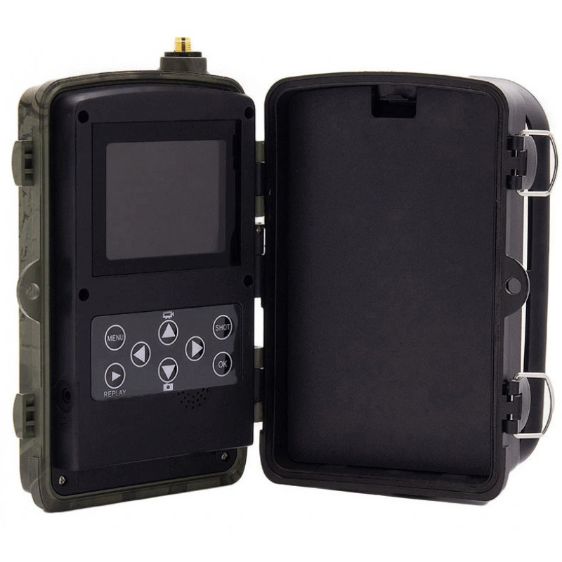 Фотопастка Suntek HC-801LTE-LI з підтримкою LTE для віддаленого моніторингу