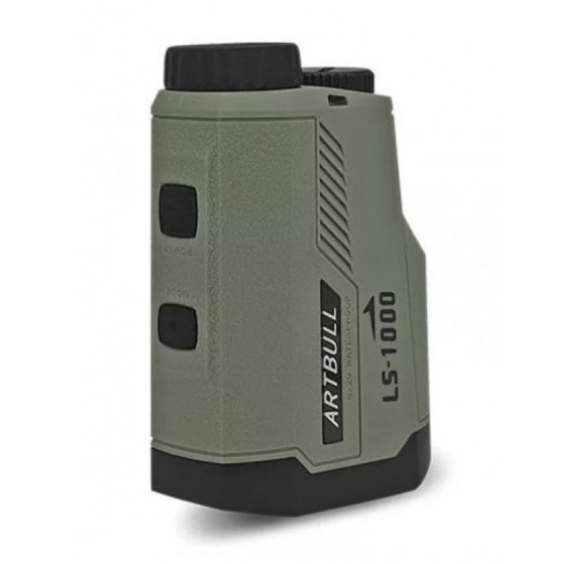 Професійний лазерний дальномер Artbull LS-1000 з вимірюванням кута та дальністю до 1000 метрів