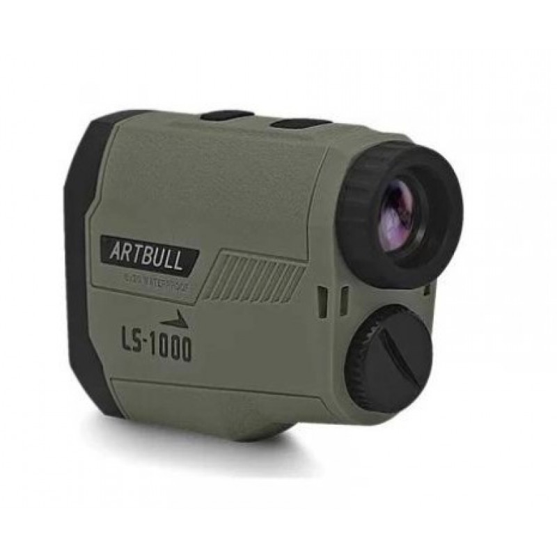 Професійний лазерний дальномер Artbull LS-1000 з вимірюванням кута та дальністю до 1000 метрів
