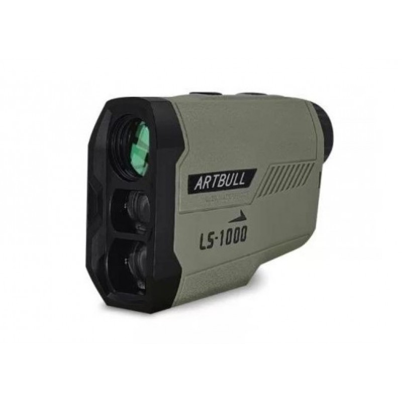 Професійний лазерний дальномер Artbull LS-1000 з вимірюванням кута та дальністю до 1000 метрів