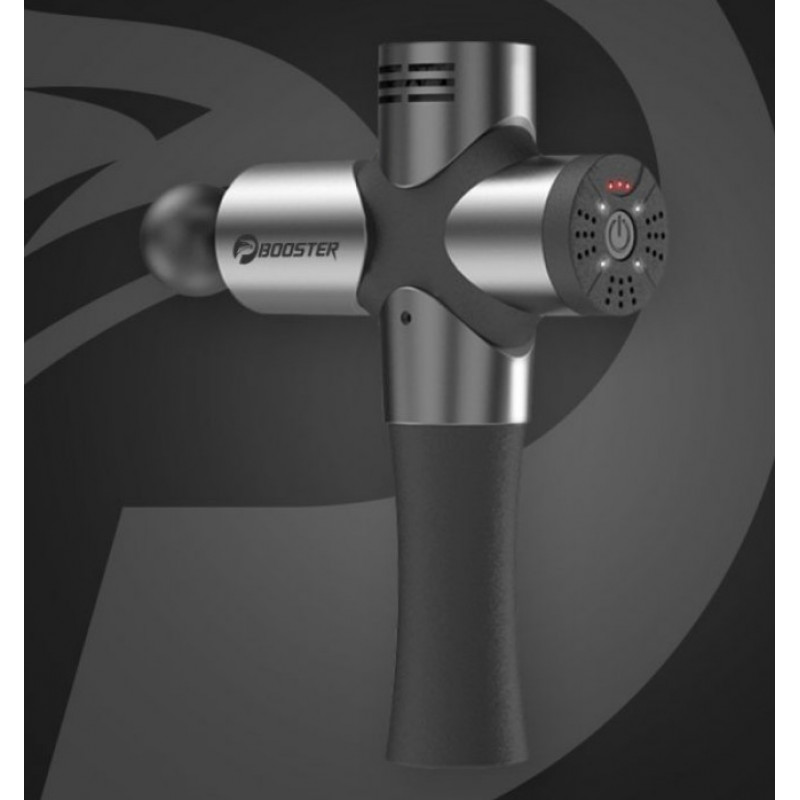 Професійний масажер Booster Pro 3 для тіла – ударний перкусійний пристрій для ефективного відновлення