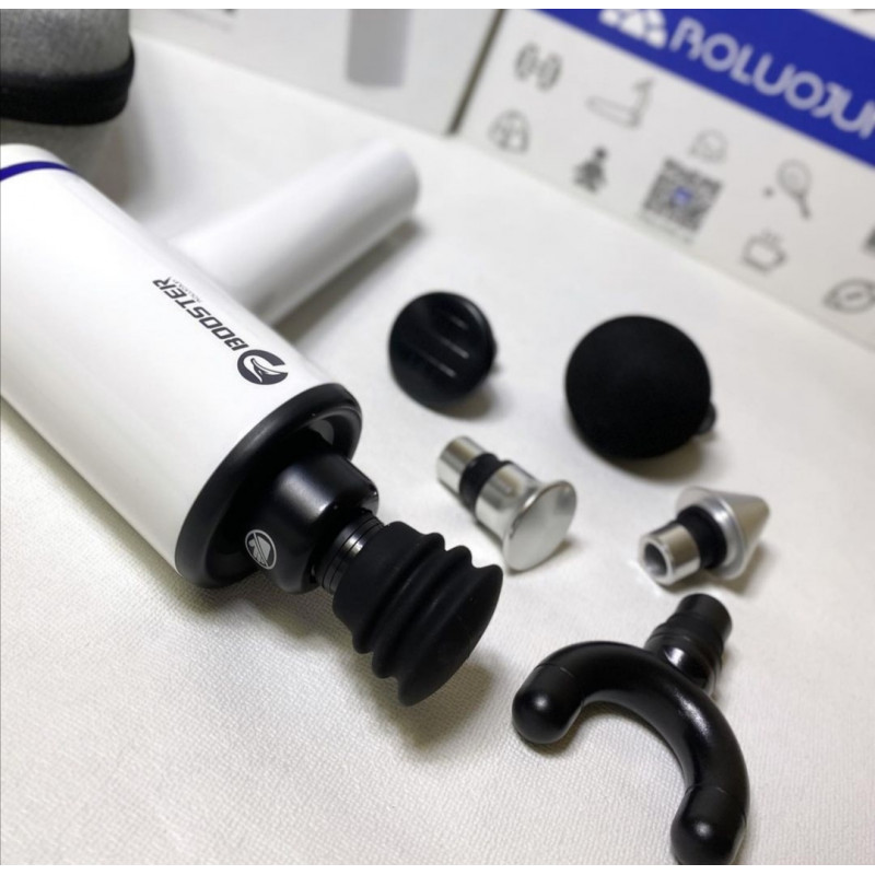 Масажний пістолет для тригерних точок Booster S2, модель 2024 року