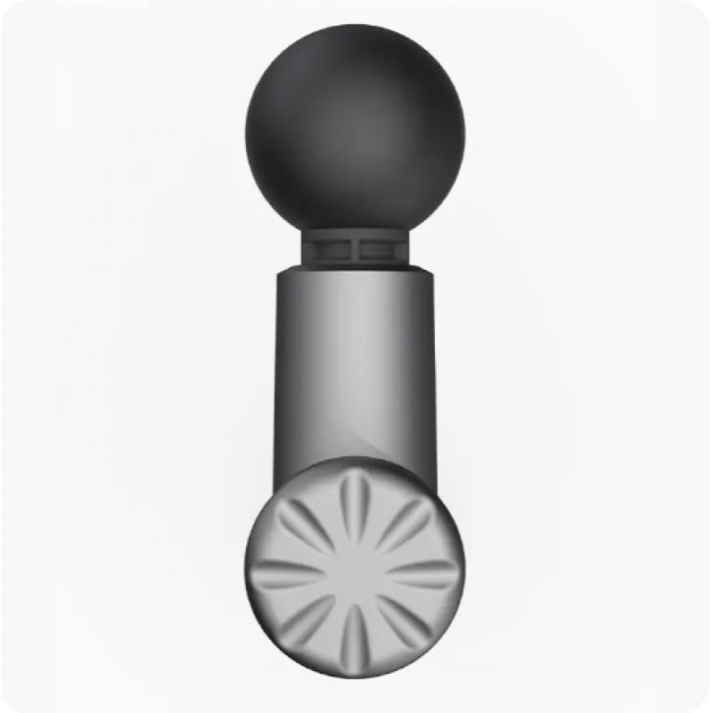 Перкусійний масажний пістолет Booster Mini X-01 (12V) – ефективний масаж для глибокого розслаблення