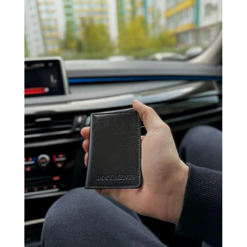 Обкладинка для автодокументів