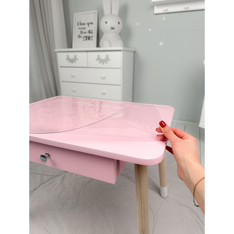 М'яке скло для захисту від подряпин