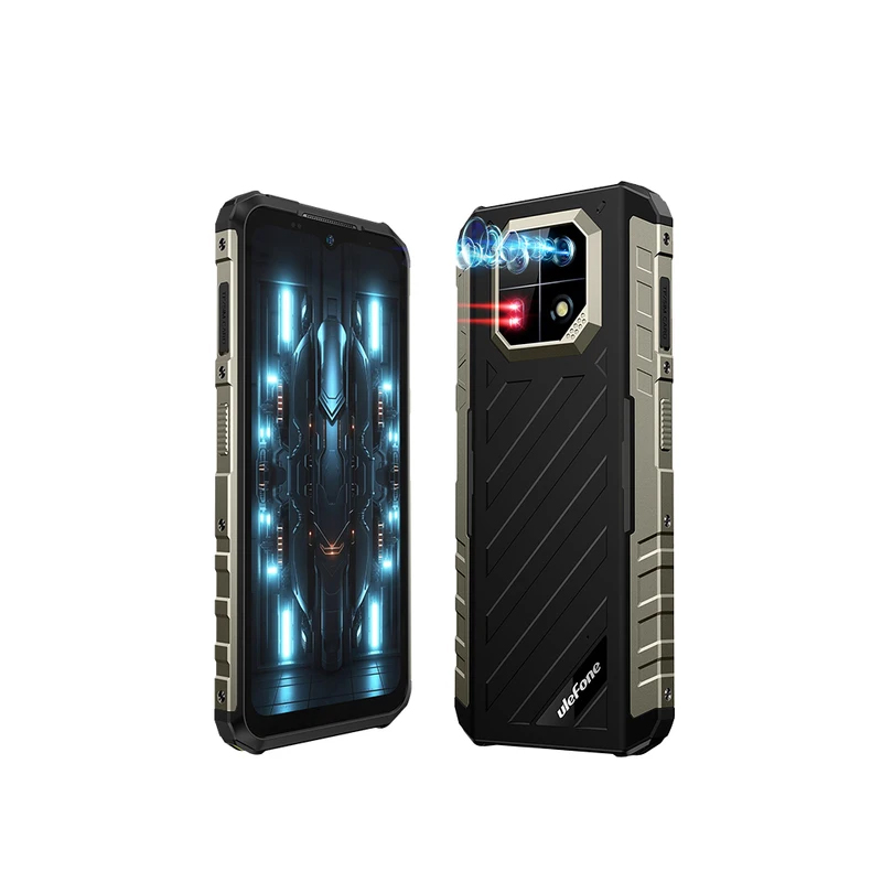Смартфон UleFone Armor 22 8/128Gb black Night Vision