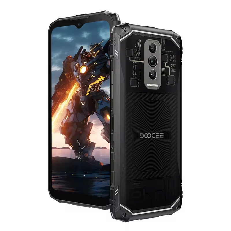 Смартфон Doogee Blade10 Ultra 8/256Gb black