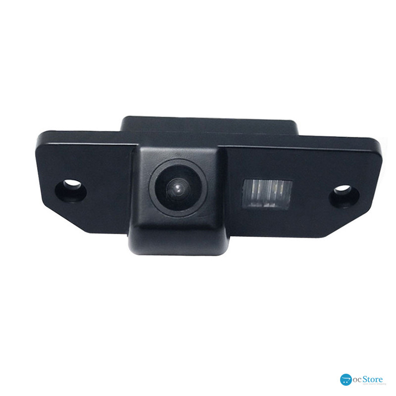 Автомобильная камера заднего вида Ford Mondeo Focus C-Max 2008-2011 (5069)
