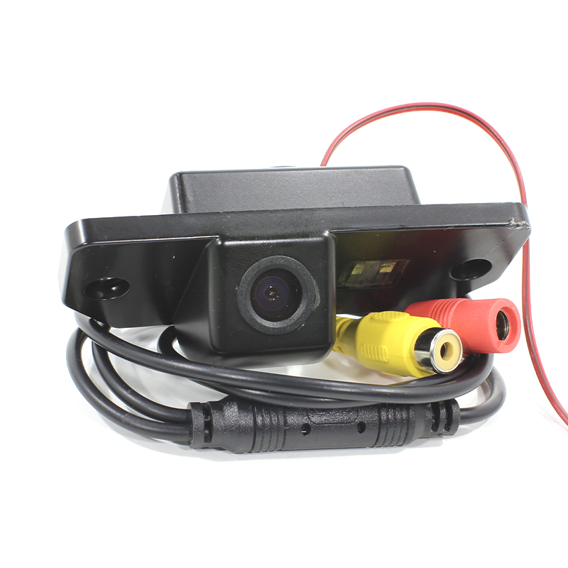 Автомобильная камера заднего вида Ford Mondeo Focus C-Max 2008-2011 (5069)