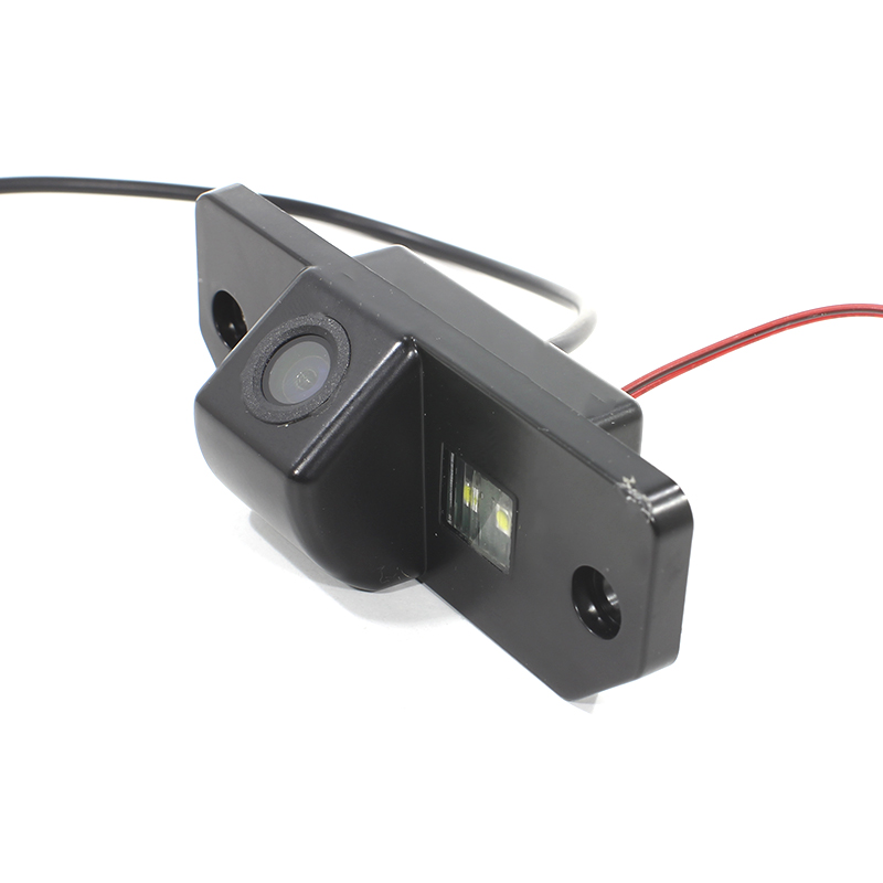 Автомобильная камера заднего вида Ford Mondeo Focus C-Max 2008-2011 (5069)