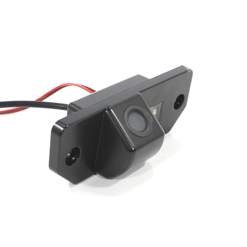 Автомобильная камера заднего вида Ford Mondeo Focus C-Max 2008-2011 (5069)