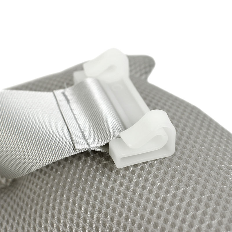 Матрасик коврик для ребенка в ванночку с креплениями Bestbaby 330P Blue Stars