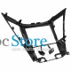 Переходная рамка Hyundai Sonata 2009-2014 (HY 107N) 7068 9"  Black