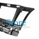 Переходная рамка Mitsubishi Lancer X 2007-2017 (MI 048T) 3759 10.1" Black