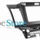 Переходная рамка Mitsubishi Lancer X 2007-2017 (MI 048T) 3759 10.1" Black