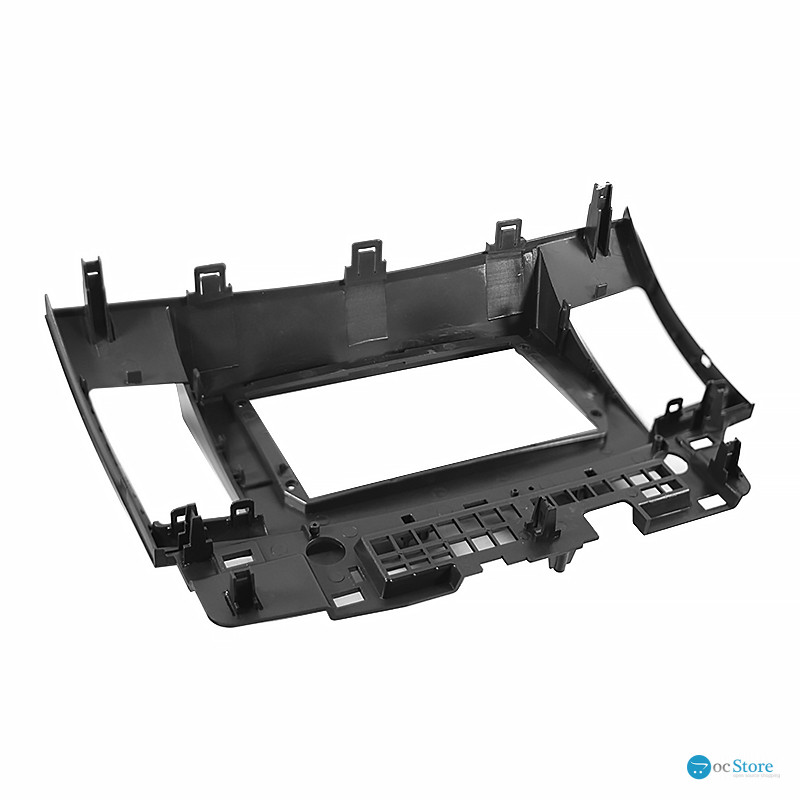 Переходная рамка Mitsubishi Lancer X 2007-2017 (MI 048T) 3759 10.1" Black