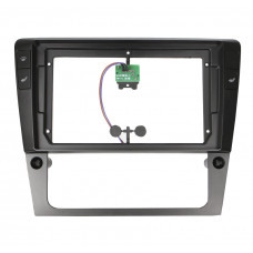 Переходная рамка Skoda SuperB 2001-2008 (3938) 9"