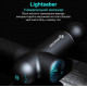 Професійний перкусійний масажер Booster Lightsaber (24v) для масажу тригерних точок.