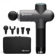 Професійний ударний масажер Booster Lightsaber (24V) для тіла – ефективний пристрій для відновлення та розслаблення м'язів.