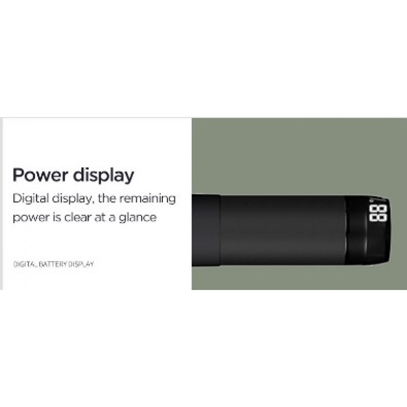 Професійний перкусійний масажер Booster M2A для м'язів і тригерних точок