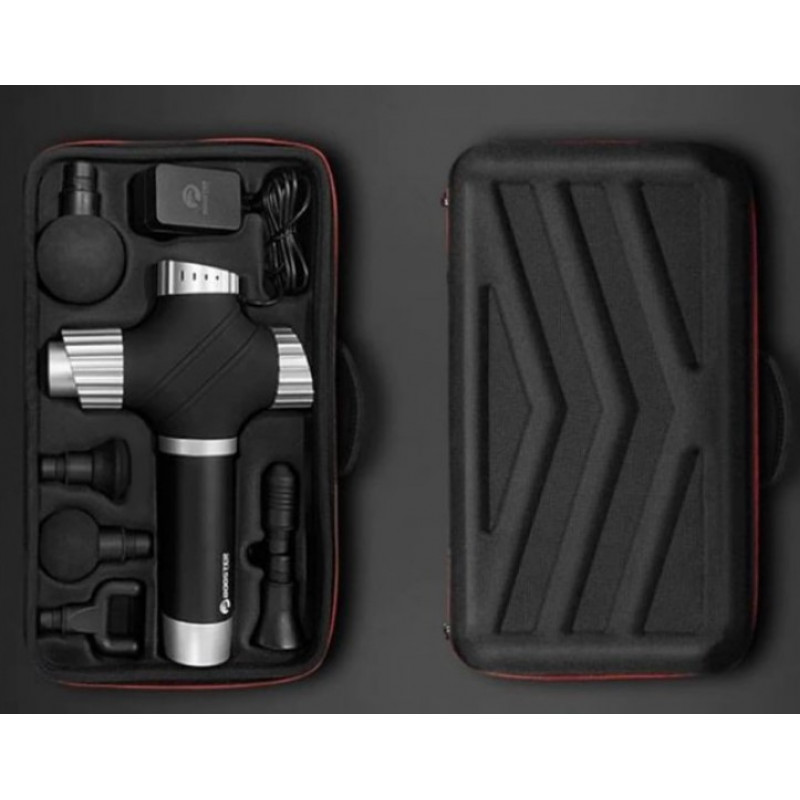 Перкусійний масажний пістолет Booster A2 — ударний масажер для глибокого масажу та відновлення.