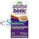 Мультивітаміни для діабетиків, Alpha Betic® Multivitamin, Nature's Way, один раз на день, 30 таблеток