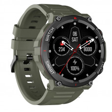 Смарт годинник Blackview W50 green