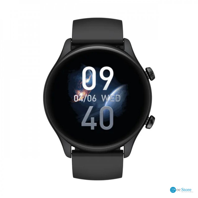 Смарт годинник Zeblaze Btalk 3 Plus black