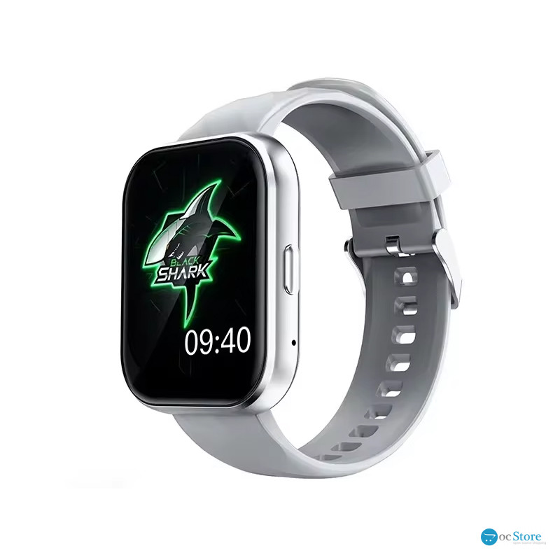 Смарт годинник Black Shark GT Neo silver