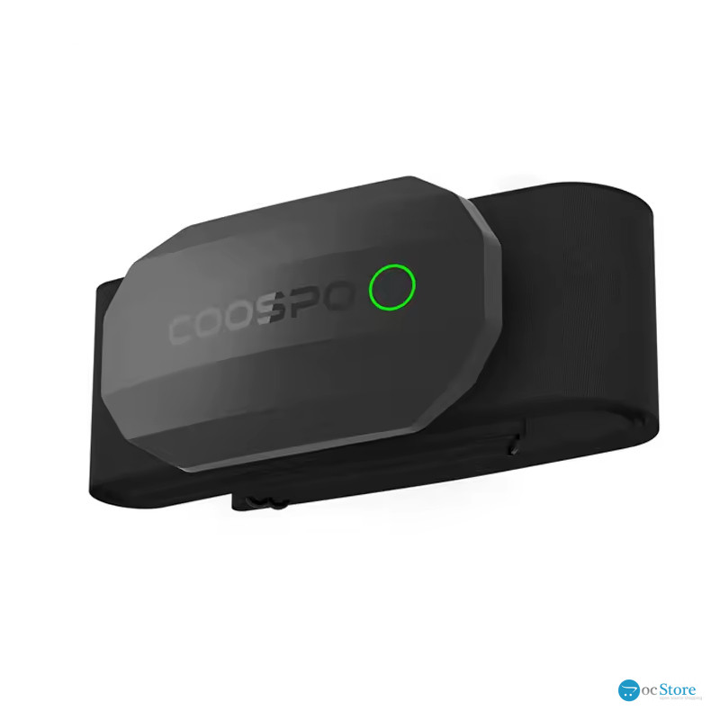 Датчик серцевого ритму Coospo H808S black