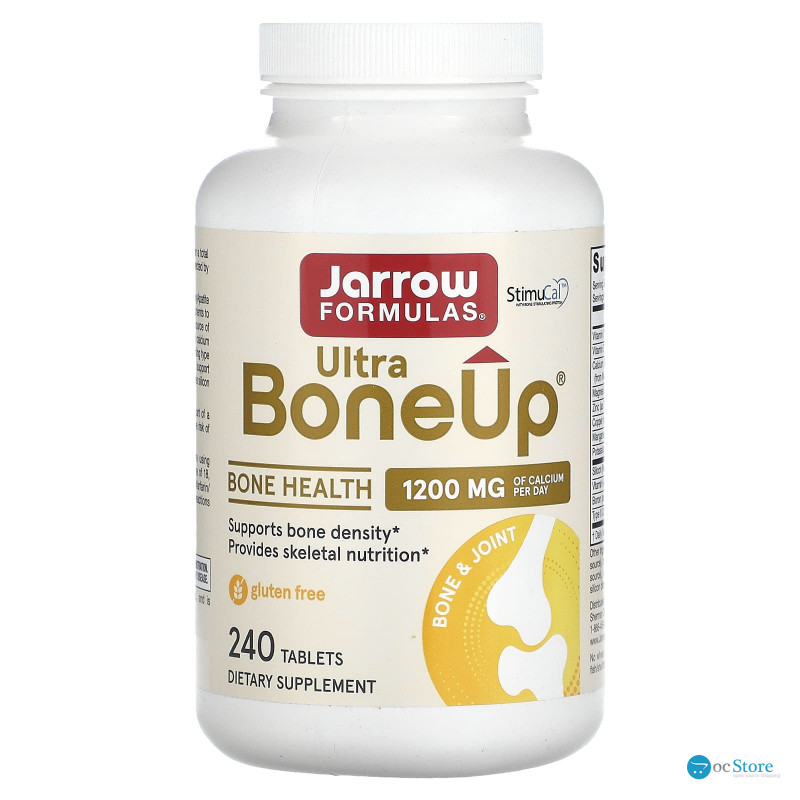 Формула для кісток (Бон Ан), Bone-Up, Jarrow Formulas, 240 таблеток