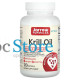 Масло криля, Krill Oil, Jarrow Formulas, 300 мг, 120 гелевих капсул