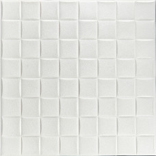 Самоклеюча декоративна 3D панель 700х700х5мм Плетіння (176) SW-00000189