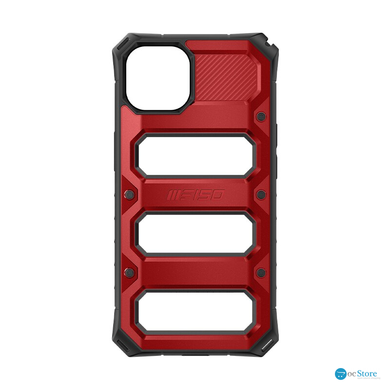 Чохол IIIF150 Octagon red для iPhone 13