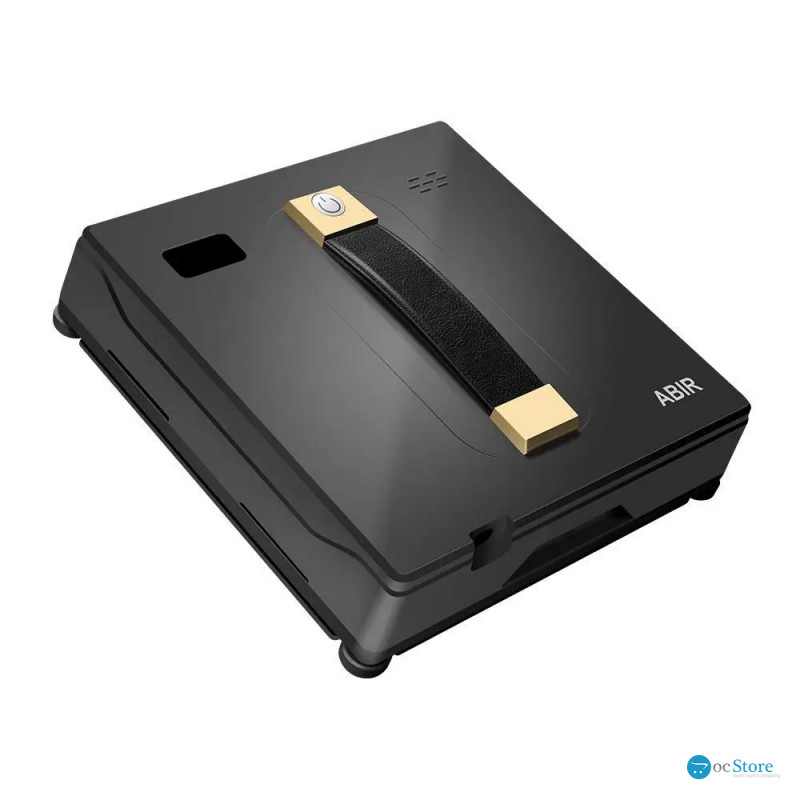 Робот для миття вікон ABIR WD8 grey з дистанційним керуванням