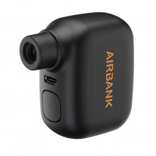 Насос акумуляторний AIRBANK Pocket SE black
