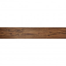 Самоклеюча вінілова плитка 152.4х914.4х1.5мм Темне дерево, ціна за 1 шт. (СВП-004) Матова SW-00000222