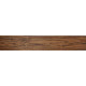 Самоклеюча вінілова плитка 152.4х914.4х1.5мм Темне дерево, ціна за 1 шт. (СВП-004) Матова SW-00000222