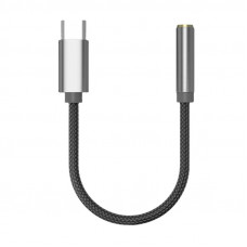 Адаптер з ЦАП KZ AM01 Type-C 3.5mm