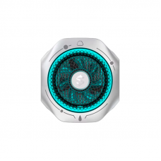 Мобільний кулер охолодження Black Shark Magnetic Cooler 4 Pro white (BR42)