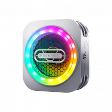 Мобільний кулер охолодження Nubia REDMAGIC Magnetic Liquid Cooler 6 Pro white