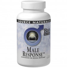 Чоловічий комплекс, Male Response, Source Naturals, 90 таблеток