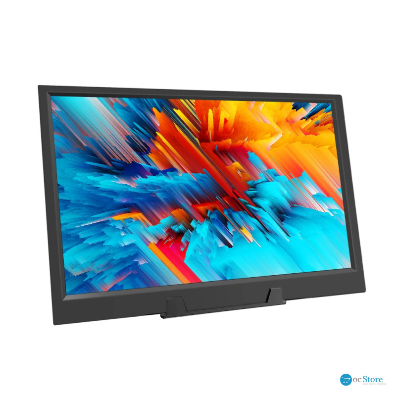 Портативний монітор MUCAI N116A black 11.6" 1366x768 60 Гц
