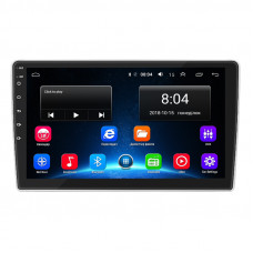 Штатная магнитола Lesko для Peugeot Expert II Рестайлинг 2012-2016 экран 9" 2/32Gb Wi-Fi GPS Base