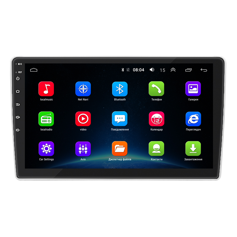 Штатная магнитола Lesko для Peugeot Expert II Рестайлинг 2012-2016 экран 9" 2/32Gb Wi-Fi GPS Base