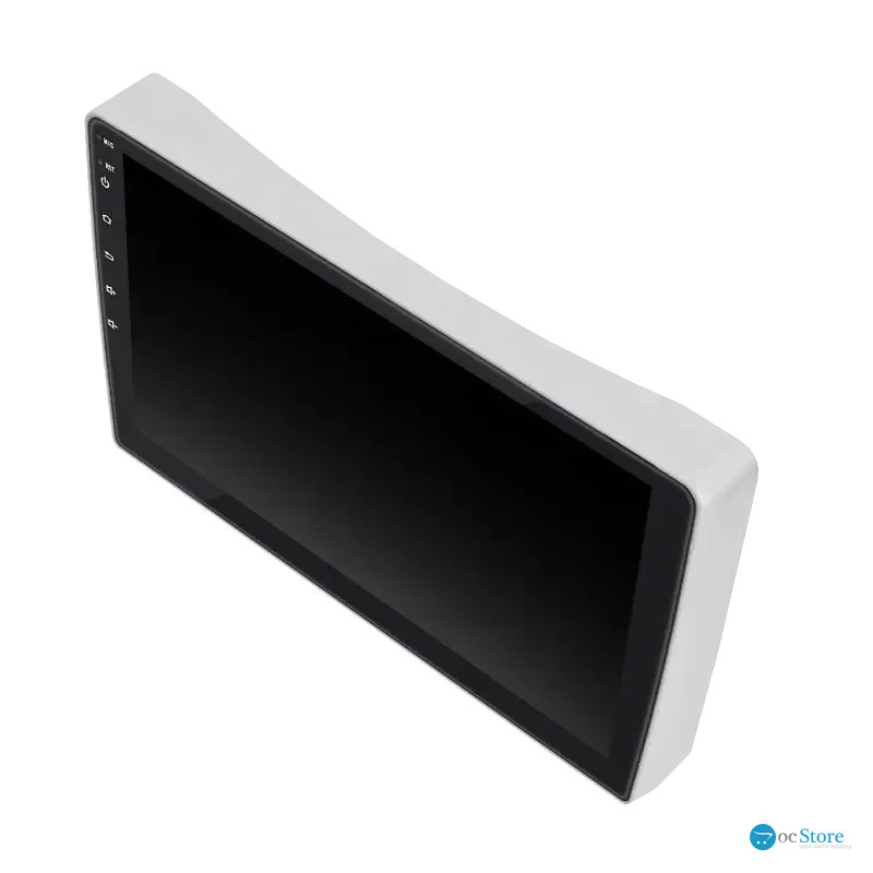 Штатная магнитола Lesko для Peugeot Partner II Рестайлинг 2 2015-н.в. экран 9" 2/32Gb Wi-Fi GPS Base